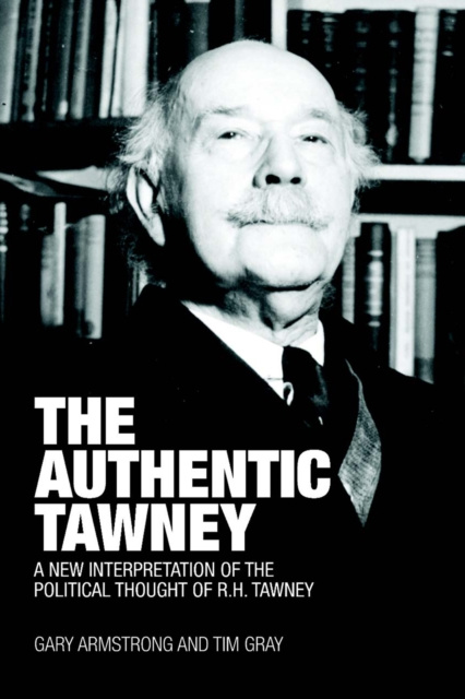E-knjiga Authentic Tawney Gary Armstrong