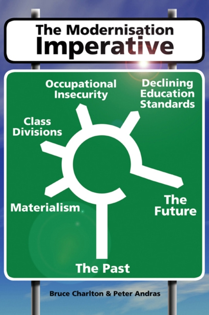 E-knjiga Modernization Imperative Bruce Charlton