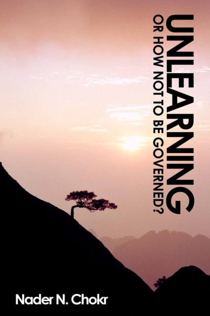 E-knjiga Unlearning Nader N. Chokr