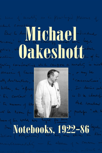 E-knjiga Michael Oakeshott Michael Oakeshott