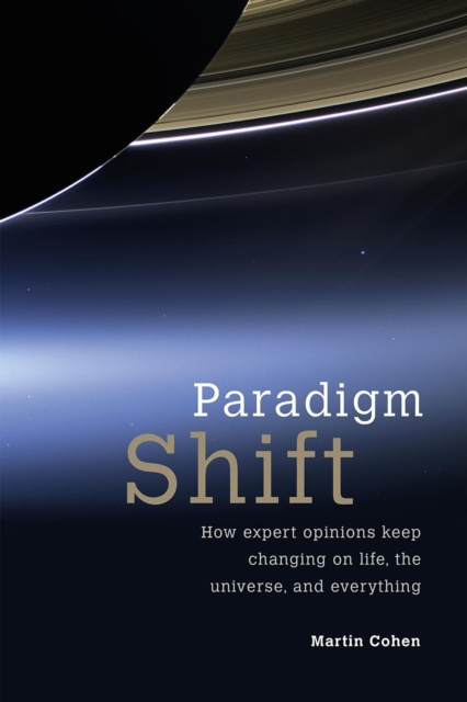 E-knjiga Paradigm Shift Martin Cohen