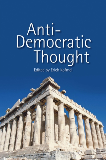 E-knjiga Anti-Democratic Thought Erich Kofmel