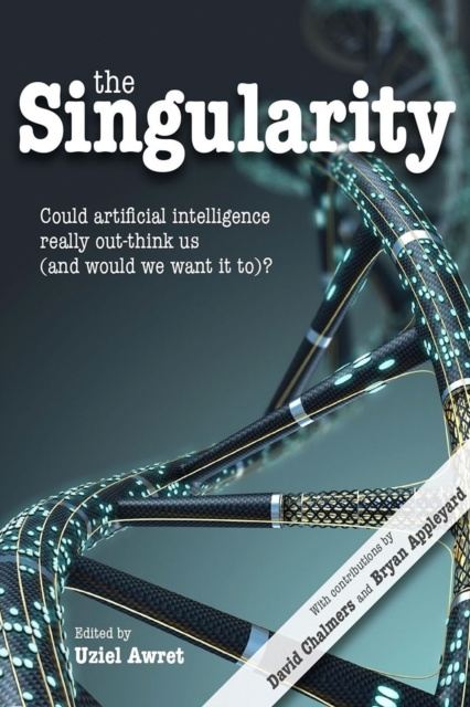 E-knjiga Singularity Uziel Awret
