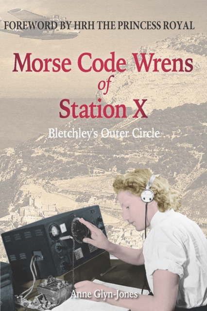E-book Morse Code Wrens of Station X Anne Glyn-Jones