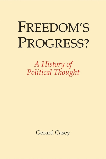 E-book Freedom's Progress? Gerard Casey
