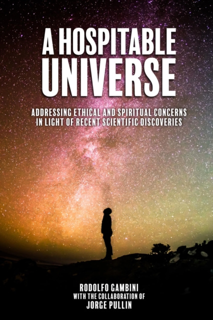 E-knjiga Hospitable Universe Rodolfo Gambini