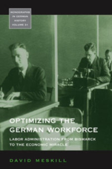 E-book Optimizing the German Workforce David Meskill
