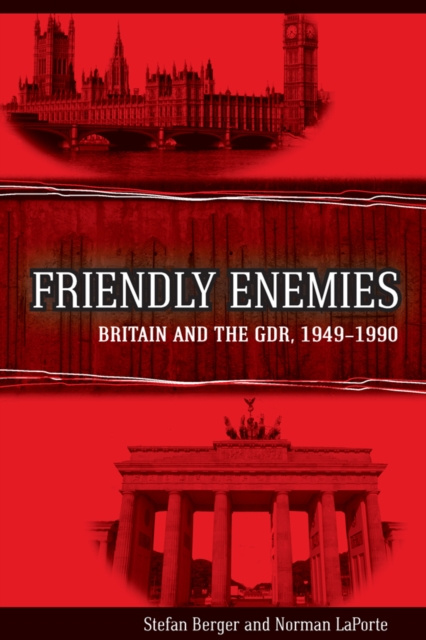 E-knjiga Friendly Enemies Stefan Berger