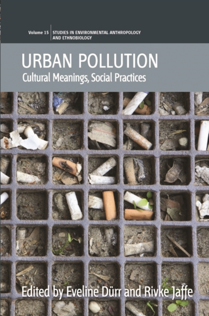 E-kniha Urban Pollution Eveline Durr