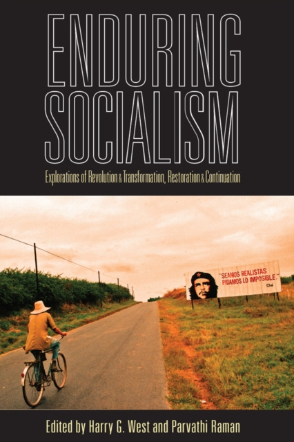 E-kniha Enduring Socialism Harry G. West