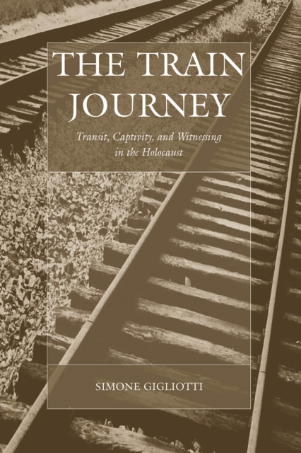 E-knjiga Train Journey Simone Gigliotti