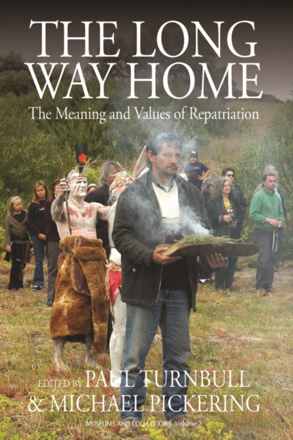E-book Long Way Home Paul Turnbull