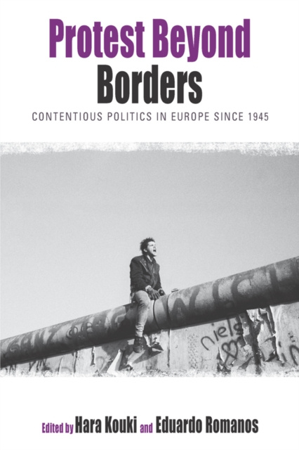 E-kniha Protest Beyond Borders Hara Kouki
