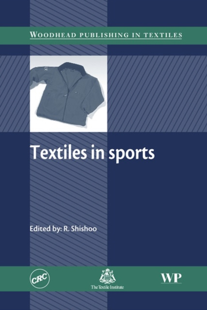 E-knjiga Textiles in Sport Roshan Shishoo