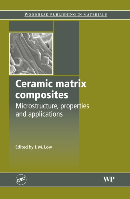 E-knjiga Ceramic-Matrix Composites I M Low