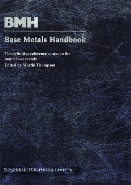E-book Base Metals Handbook Martin Thompson
