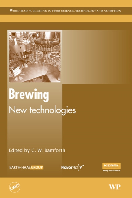 E-knjiga Brewing C Bamforth