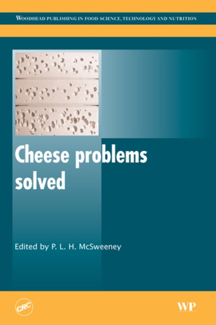 E-knjiga Cheese Problems Solved P L H McSweeney