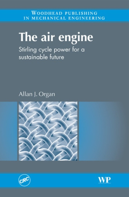 E-knjiga Air Engine A J Organ