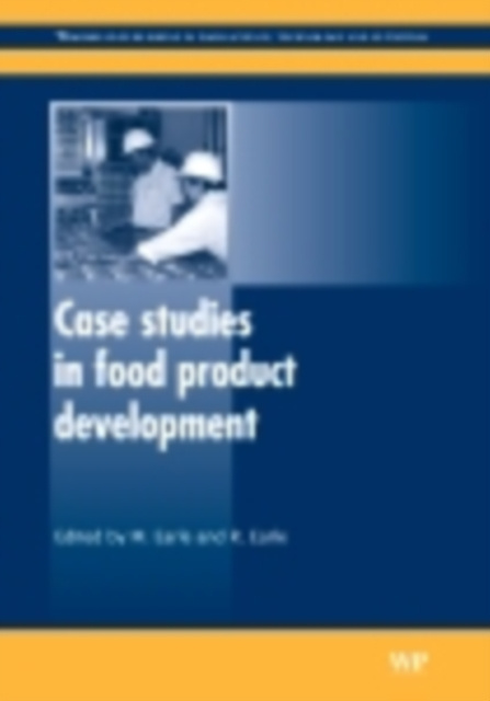 E-knjiga Case Studies in Food Product Development M Earle