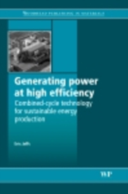 E-knjiga Generating Power at High Efficiency E Jeffs
