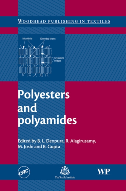 E-knjiga Polyesters and Polyamides B L Deopura
