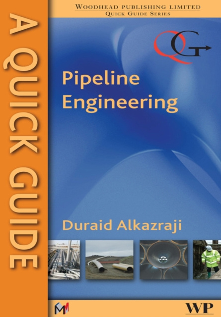 E-knjiga Quick Guide to Pipeline Engineering D Alkazraji