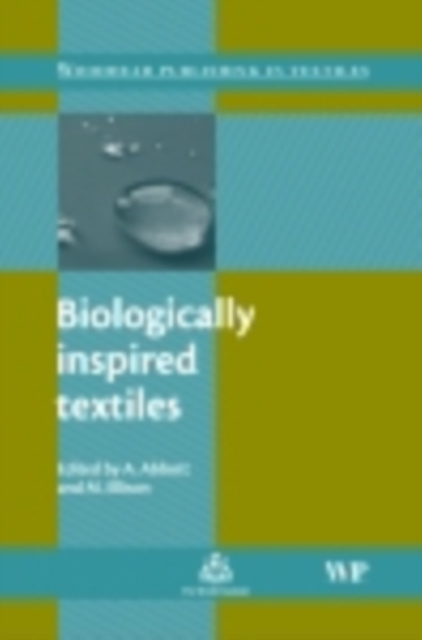 E-knjiga Biologically Inspired Textiles A Abbott