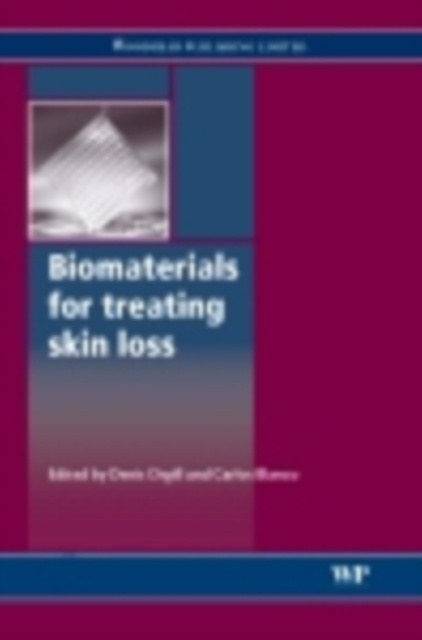 E-book Biomaterials for Treating Skin Loss D P Orgill