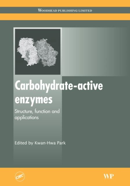 E-knjiga Carbohydrate-Active Enzymes K.-H. Park