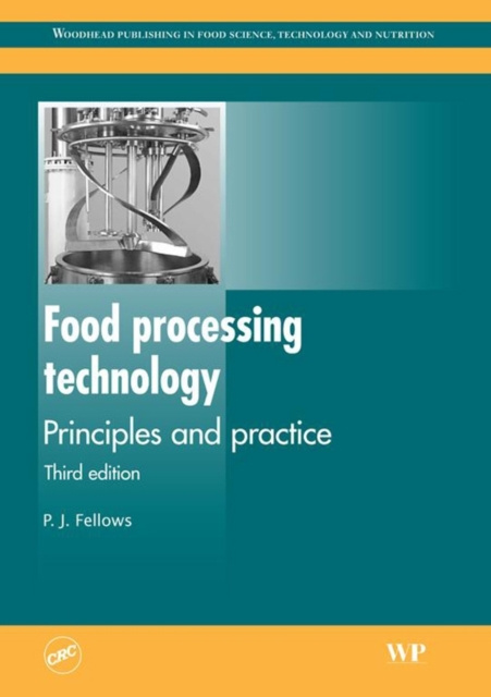 E-kniha Food Processing Technology P.J. Fellows