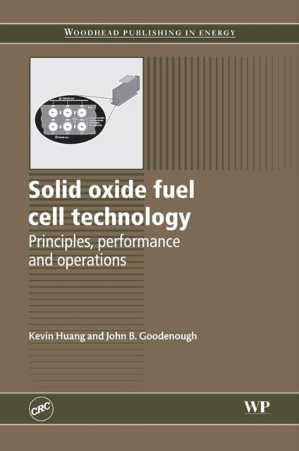 E-knjiga Solid Oxide Fuel Cell Technology K Huang