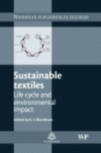 E-book Sustainable Textiles Richard Blackburn