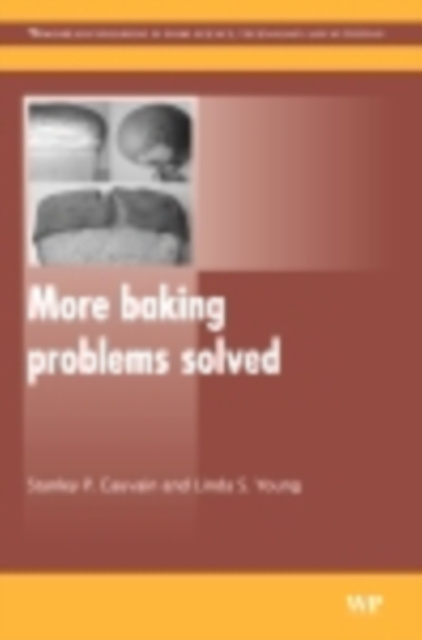 E-knjiga More Baking Problems Solved Stanley P. Cauvain