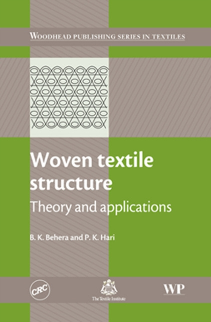 E-book Woven Textile Structure B K Behera