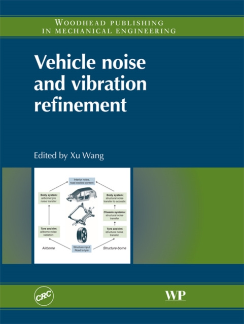 E-book Vehicle Noise and Vibration Refinement Xu Wang