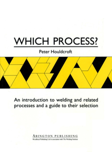 E-knjiga Which Process? P T Houldcroft