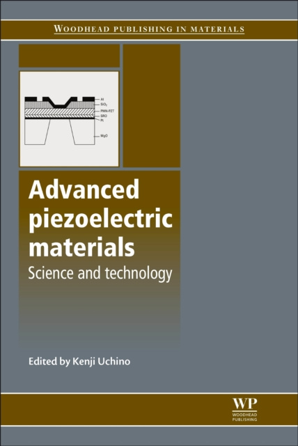 E-knjiga Advanced Piezoelectric Materials Kenji Uchino