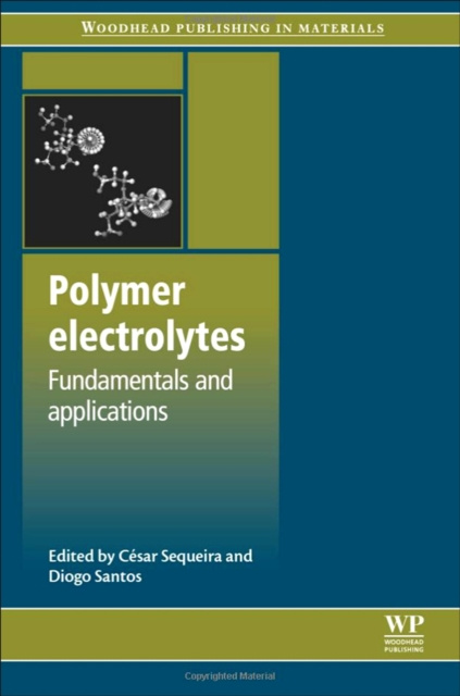 ebook Polymer Electrolytes Cesar Sequeira