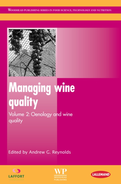 E-kniha Managing Wine Quality Andrew G. Reynolds