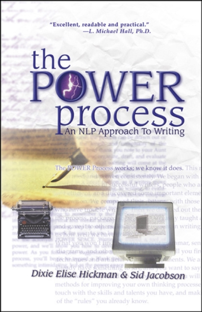 E-knjiga POWER Process Hickman Dixie Elise Hickman