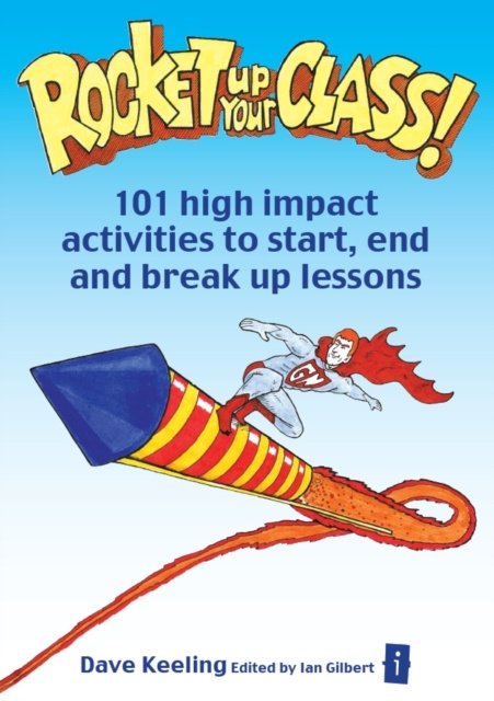 E-book Rocket up your Class! Keeling Dave Keeling