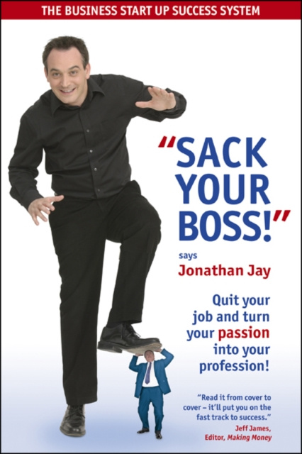 E-knjiga Sack Your Boss! Jay Jonathan Jay