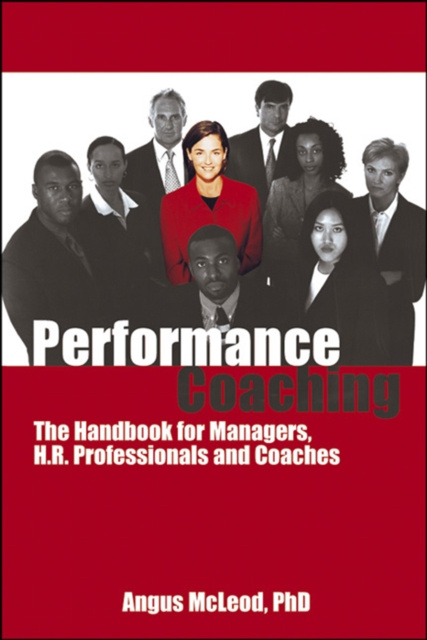 E-knjiga Performance Coaching McLoed PhD Angus McLoed PhD