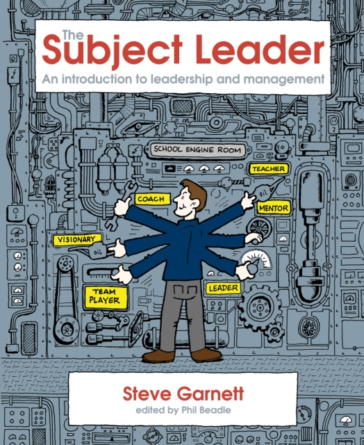 E-Book Subject Leader Garnett Steve Garnett