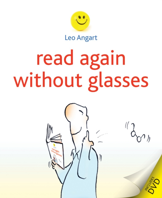 E-kniha Read Again Without Glasses Angart Leo Angart