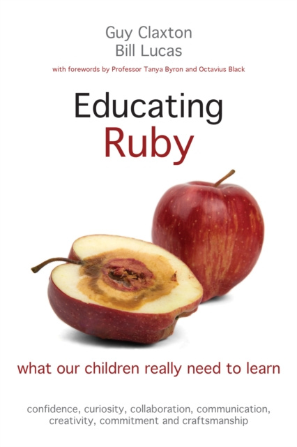 E-knjiga Educating Ruby Claxton Guy Claxton