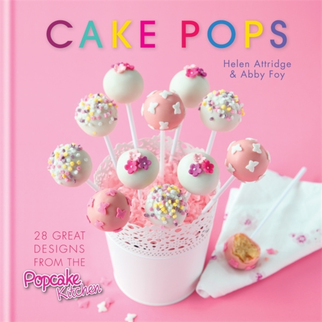 ebook Cake Pops Helen Attridge
