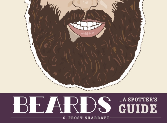 E-knjiga Beards Cara Frost-Sharratt