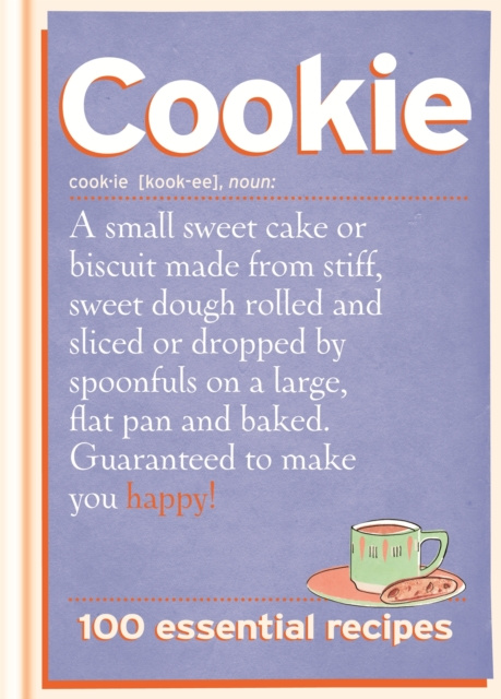 E-knjiga Cookie Spruce